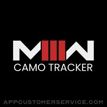 MW3 - Camo Tracker Customer Service