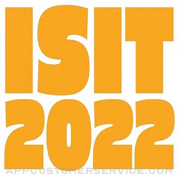 ISIT 2022 Customer Service
