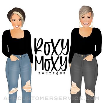 Roxy Moxy Boutique Customer Service