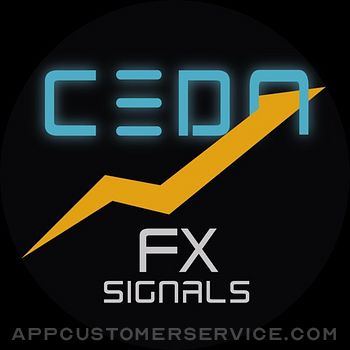 Download CEDA Forex and Crypto Signals App