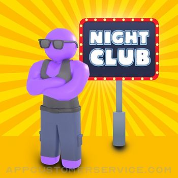 Night Club Manager 3D Customer Service