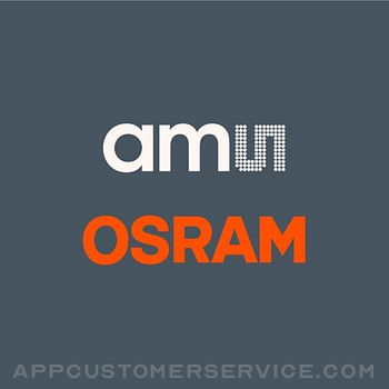 ams OSRAM AS733x Customer Service