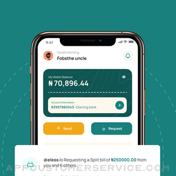 Figo payment iphone image 3