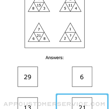 IQ Test: Logical Reasoning Pro iphone image 4