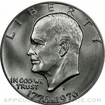 Download Eisenhower Dollars App