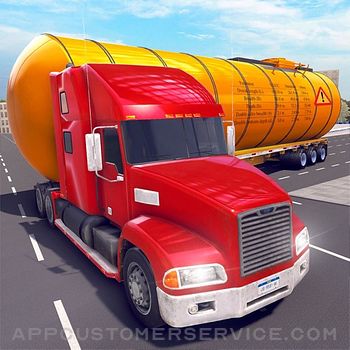 Oversize Cargo Truck Simulator Customer Service