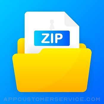 Zip Unzip - File Extractor Customer Service
