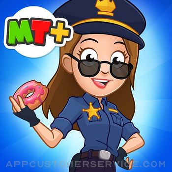 My Town Police game - Be a Cop Customer Service
