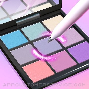 Makeup Kit - Color Mixing Customer Service