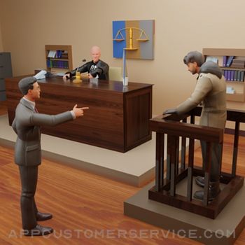 Lawyer Life 3D - Court Master Customer Service
