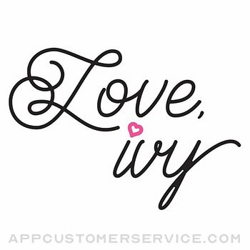 Love ivy Customer Service