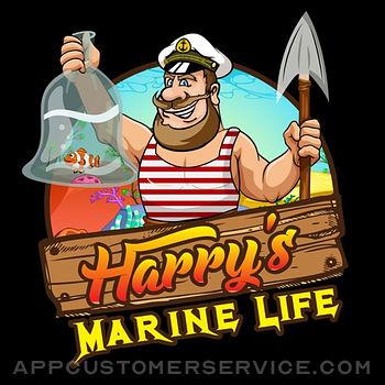 Harry's Marine Life Customer Service