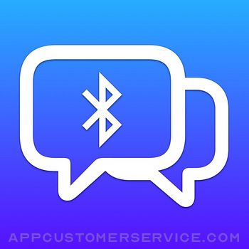 Bluetalk: Bluetooth Messenger Customer Service