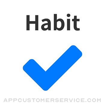 Habit Check Calendar Customer Service