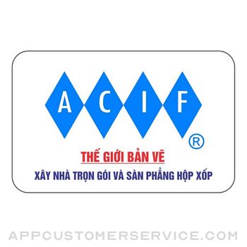 ACIF SXD Customer Service