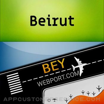 Beirut Airport (BEY) + Radar Customer Service