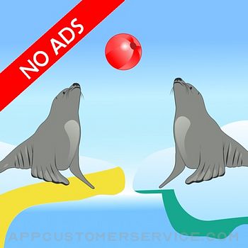 Ball Toss: Seal Game Customer Service