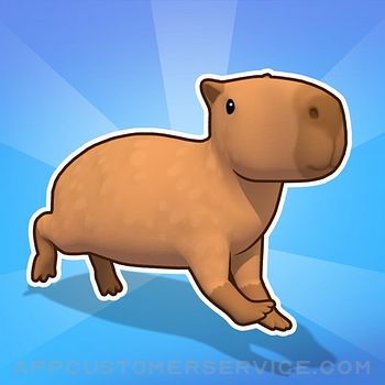 Capybara Rush Customer Service