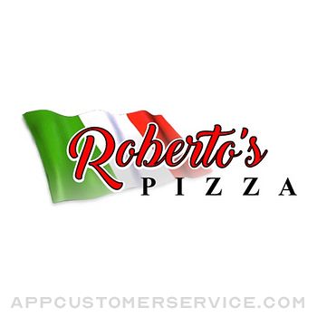 Roberto's Pizza Customer Service