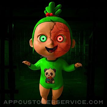 Baby in Green: Horror Games Customer Service