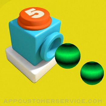 Push Ball Holes 3D Customer Service