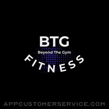 BTG Fitness Customer Service