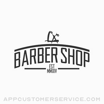 LA's Finest BarberShop Customer Service