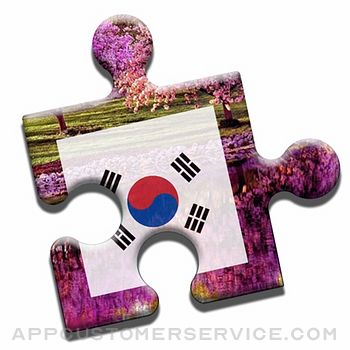 Learn Korean with Puzzles Customer Service