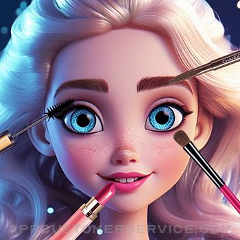 Download Princess Makeup - Makeup Games App