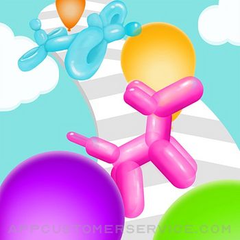 Balloon Stack 3D! Customer Service