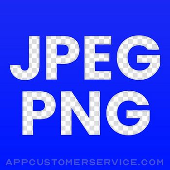 JPEG PNG Files Converter Customer Service