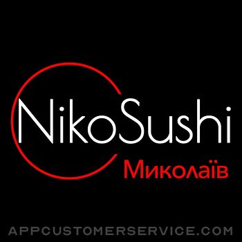 Niko Sushi Customer Service
