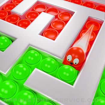 Pop It Maze Kids Puzzle Customer Service