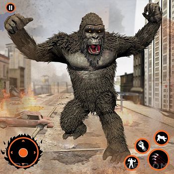 Giant Bigfoot Gorilla Rampage Customer Service