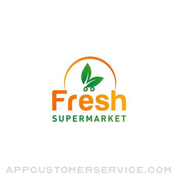 Fresh Supermarket. Customer Service