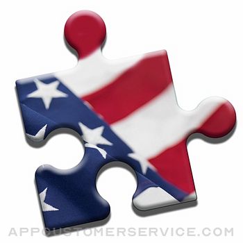 Fourth of July Puzzle Customer Service