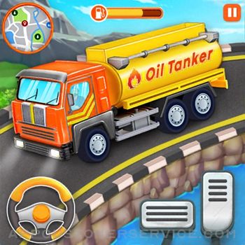 oil tanker truck driver game Customer Service