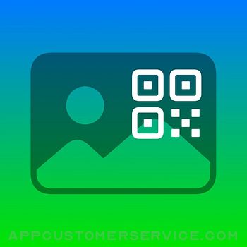 PhotoQR: QR Codes in Photos Customer Service