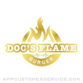 Flame Burger Customer Service