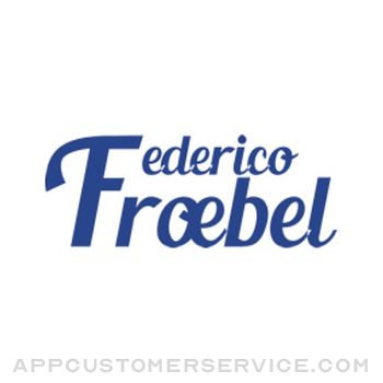 Federico Froebel Customer Service