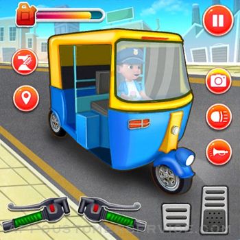 Tuk Tuk Auto Rickshaw Games Customer Service