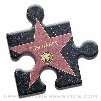 Hollywood Stars Jigsaw Puzzle Customer Service