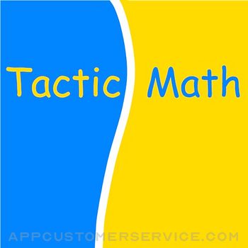 Tactic Math Customer Service