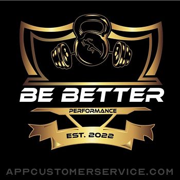 Be Better Performance Customer Service