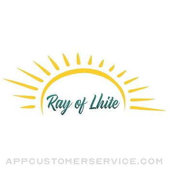 Ray of Lhite Customer Service