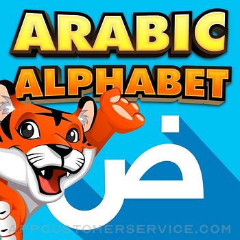 Arabic alphabet letters Customer Service
