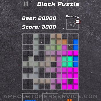 Brick Games - Fun Block Puzzle ipad image 1