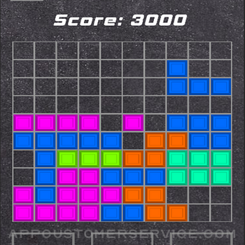 Brick Games - Fun Block Puzzle iphone image 4