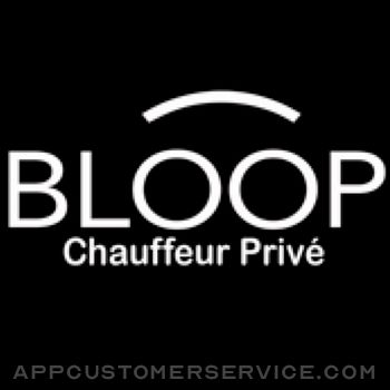 BLOOP DRIVER Customer Service