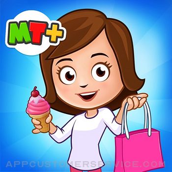 Shops & Stores game - My Town Customer Service